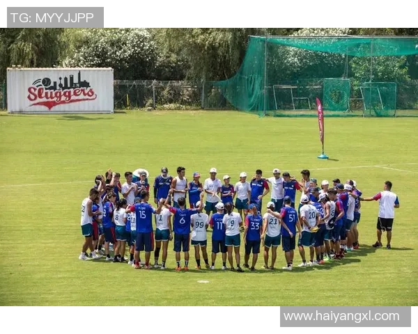 西安飞盘队运营革新探索:从团队建设到市场推广的全方位升级